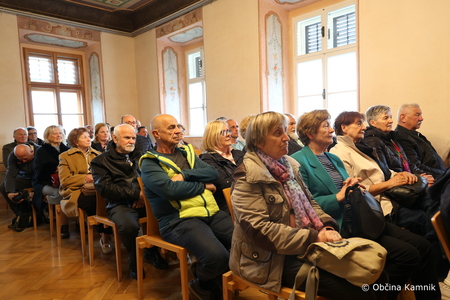 Predstavitev novega Kamniškega zbornika (2)